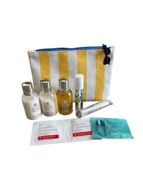 Beauty Bundle: Molton Brown, Tatcha, Dr. Dennis Gross, Ipsy Bag, Smoke + Mirrors